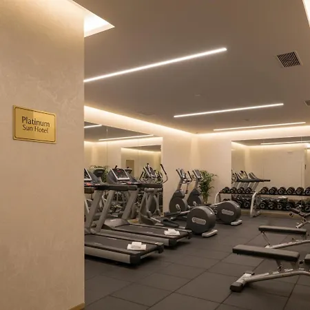 Platinium Sun Hotel Antália