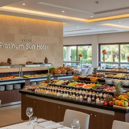 Hotel Platinium Sun 5*