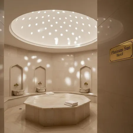 Hotel Platinium Sun 5*