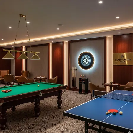 Platinium Sun 5* Antalya