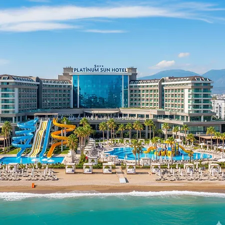Hotel Platinium Sun 5*